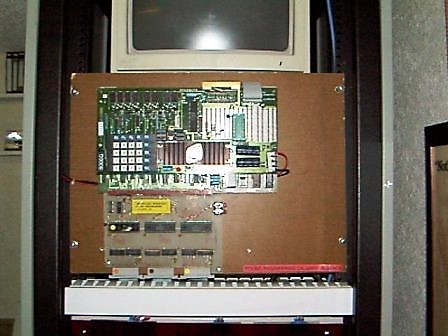 Motorola D5, 6809 development kit.