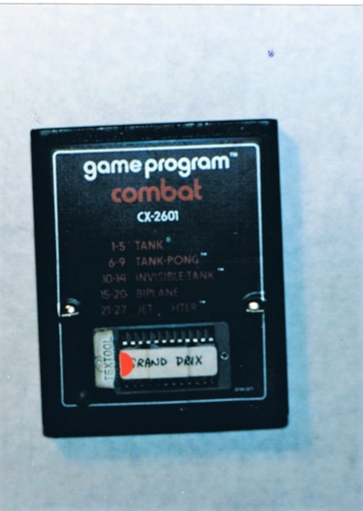 Atari 2600 mutli gamer